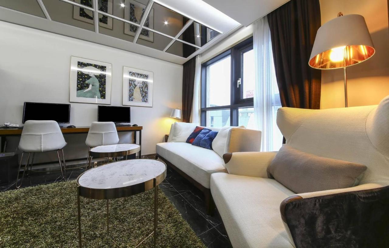 The Post Hotel Seul Exterior foto