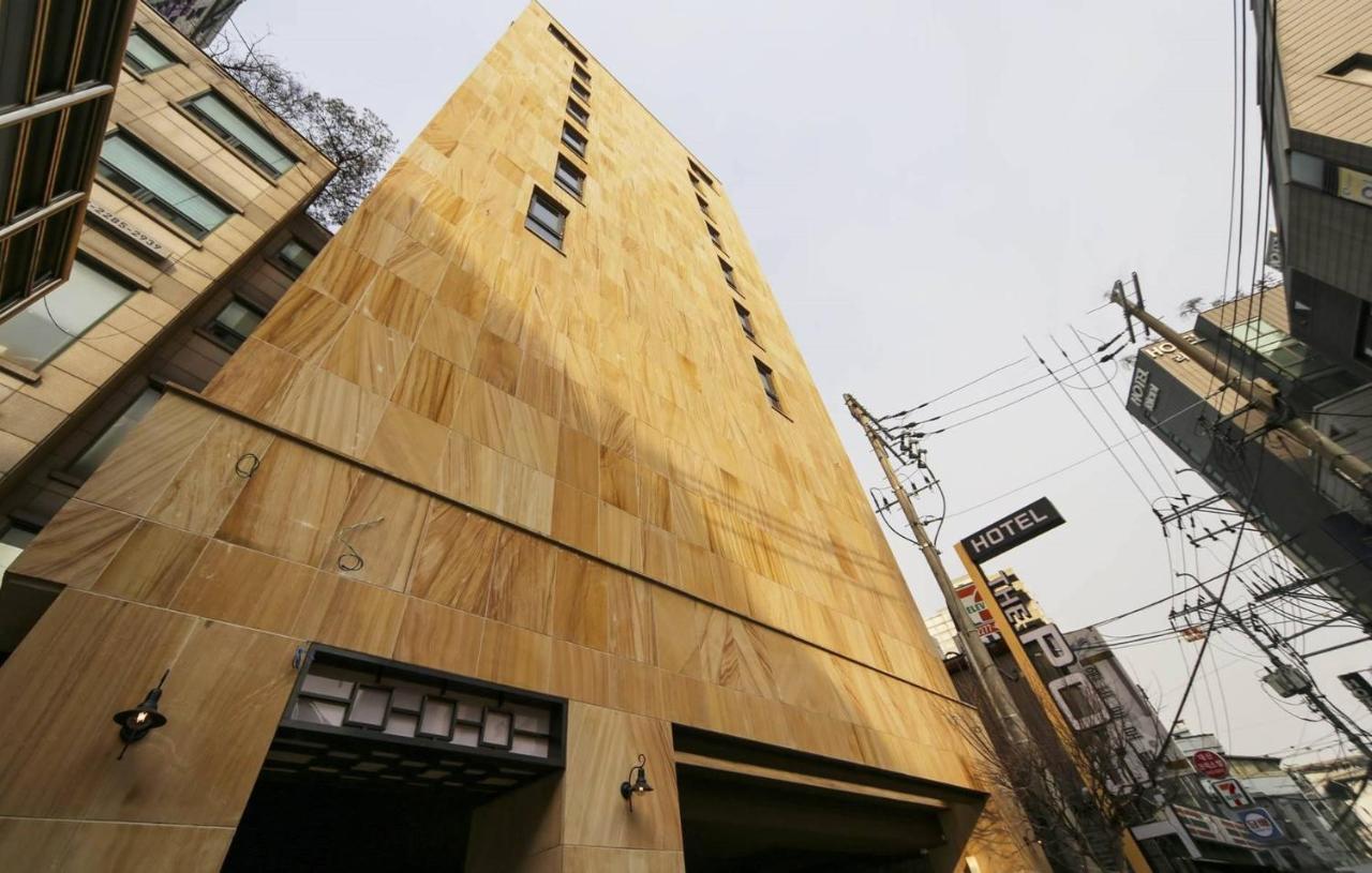 The Post Hotel Seul Exterior foto